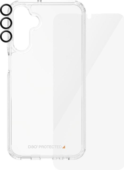 Image du produit PanzerGlass Bundle Ultra Wide FIt Glass + Case + Lens (1 pièce(s), Samsung Galaxy A14, Samsung Galaxy A14 5G)
