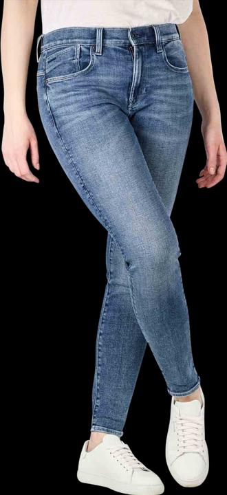Actual product image G-Star Lhana Jeans Skinny Fit Faded Cascade (W31/L34)