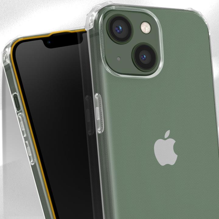 Actual product image Avizar Protective cover with reinforced corners Series (Apple iPhone 13 mini)