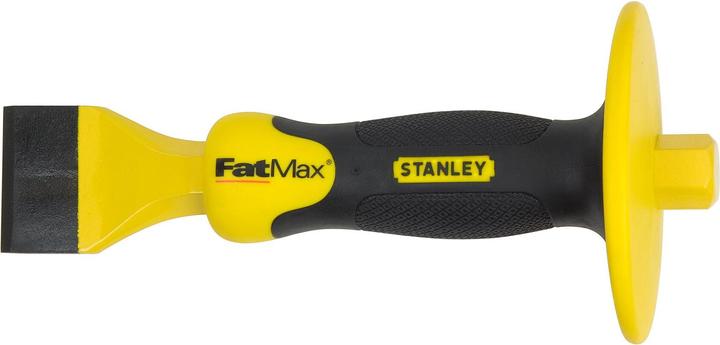 Produktbild Stanley Maurermeissel mit Handschutz (250 mm)