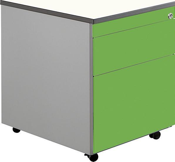 Actual product image Mauser Drawer container with wheels (41.5 x 60 x 57.5 cm)