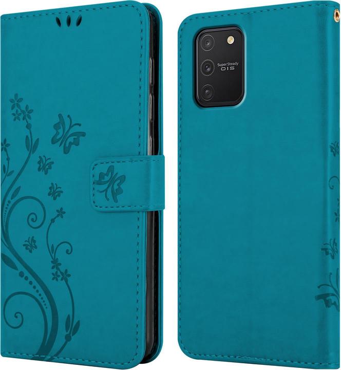 Image du produit Cadorabo Housse étui cover pour Samsung Galaxy A91 (Samsung Galaxy A91, Samsung Galaxy S10 Lite)