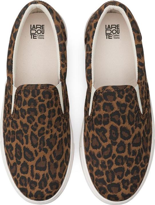 Produktbild La Redoute Collections Slip-on-Sneakers (42)