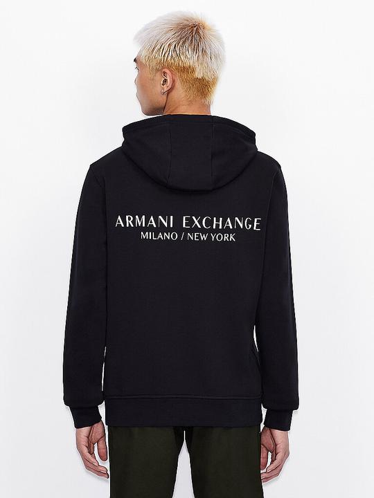 Immagine prodotto Armani Exchange Felpa sportiva dalla vestibilità comoda - 17864 (XL)