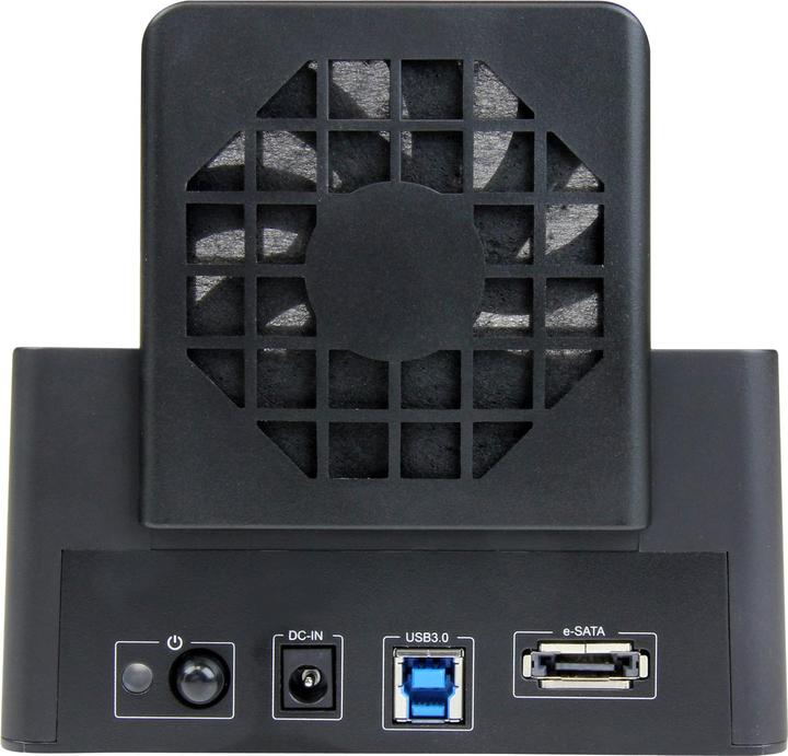 Produktbild StarTech SDOCKU33EF