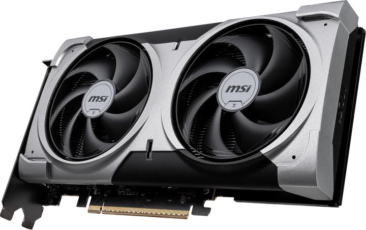 Produktbild MSI GeForce RTX 5060 Ti VENTUS 2X OC PLUS (16 GB)