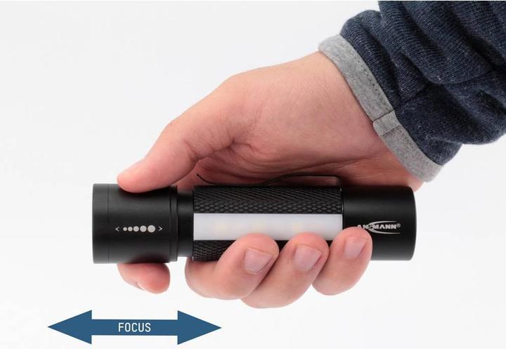 Immagine prodotto Ansmann Futuro Multi 3 in 1 (12.50 cm, 180 lm)