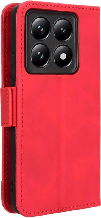 Produktbild Cover-Discount Xiaomi 14T Pro - Etui viele Kartenfächer (Xiaomi 14T Pro)