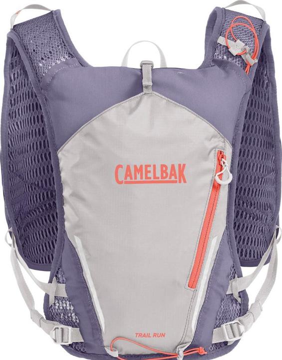 Productafbeelding Camelbak Dames Trail run vest zilver schemering (1 l)