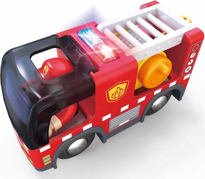 Immagine prodotto Hape Autopompa con sirena