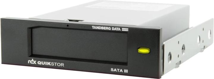 Actual product image Tandberg Data Tandberg RDX QuikStor: internal drive