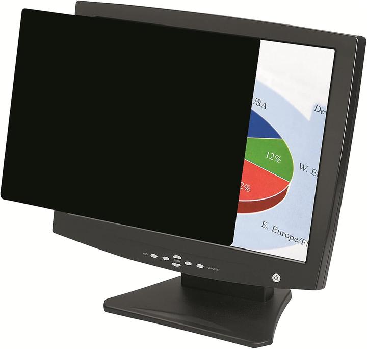 Actual product image Fellowes Blickschutzfilter für 19 Zoll Monitor/Laptop (19")