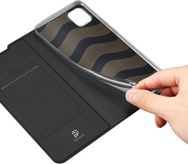 Actual product image Dux Ducis Skin Pro Series Bookcover (Realme C11)