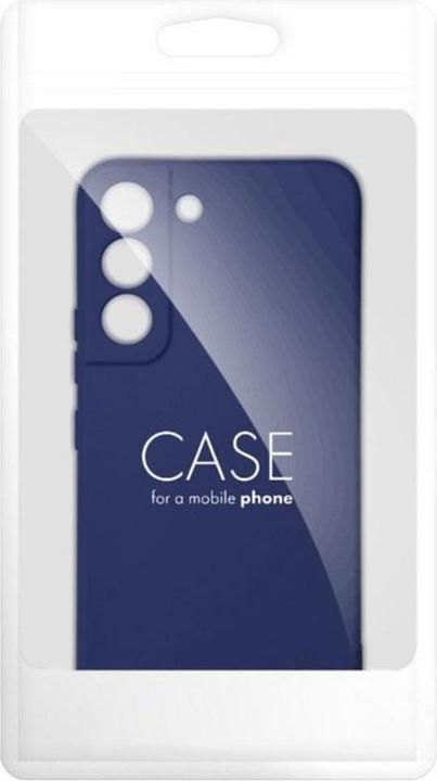 Produktbild Forcell Display OEM SOFT case for SAMSUNG A34 5G dark blue (Samsung Galaxy A34 5G)