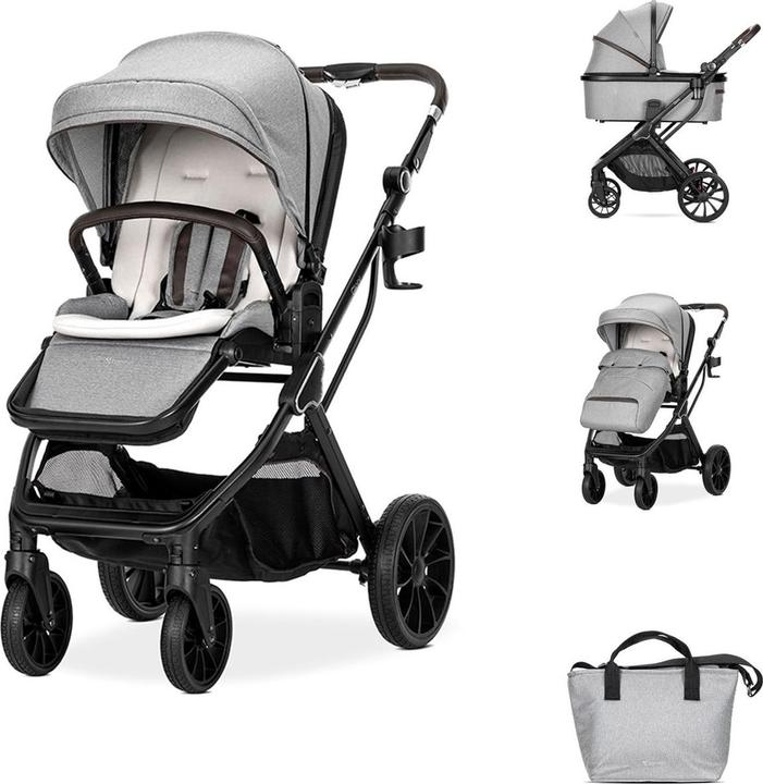 Lorelli Kinderwagen 2in1 Glory Adapter