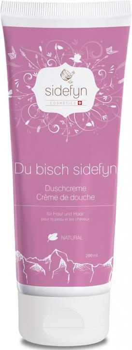 Actual product image Sidefyn Cosmetics Shower cream - YOU SIDEFYN (200 ml)