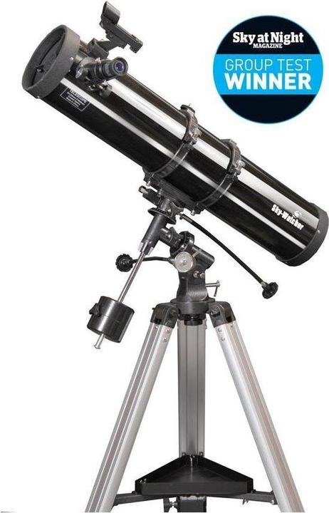 Actual product image Skywatcher Explorer 130/900 EQ2