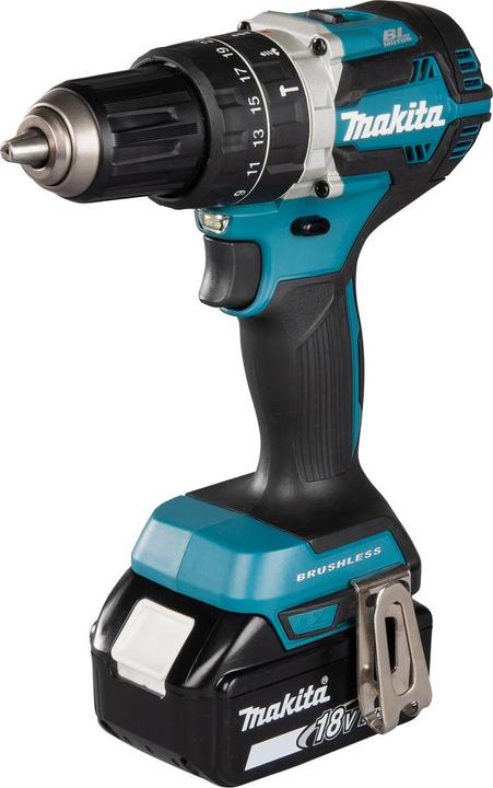 Makita Schlagbohrschrauber (Akkubetrieb)