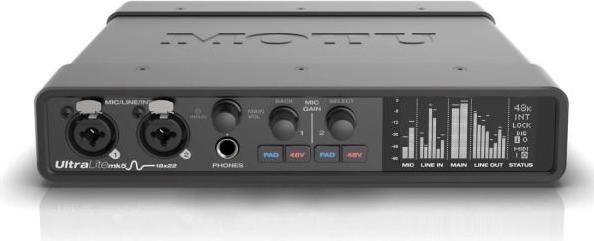 Produktbild MOTU UltraLite-mk5 (USB)