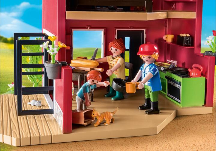 Immagine prodotto Playmobil 71248 Agriturismo (71248, Paese Playmobil)