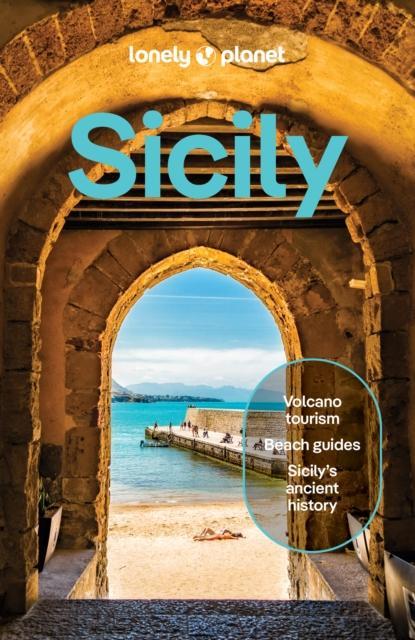 Actual product image Lonely Planet Sicily (English, Collectif, 2025)