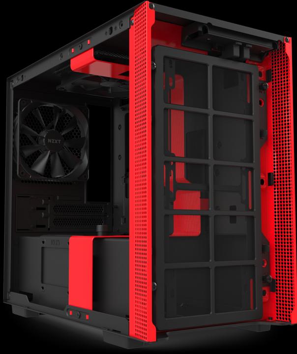 Produktbild NZXT H210 (Mini-ITX)