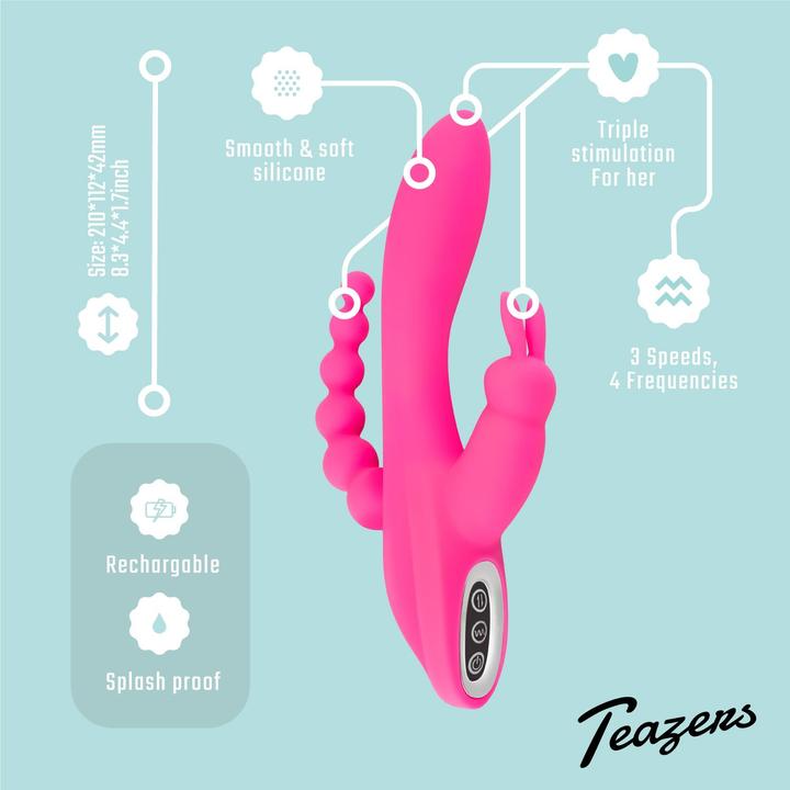 Image du produit Teazers Doppelter Rabbit