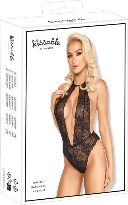 Image du produit Kissable Body noir S/M (S/M)