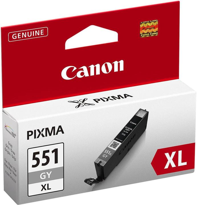 Immagine prodotto Canon Cli-551xl (GY)