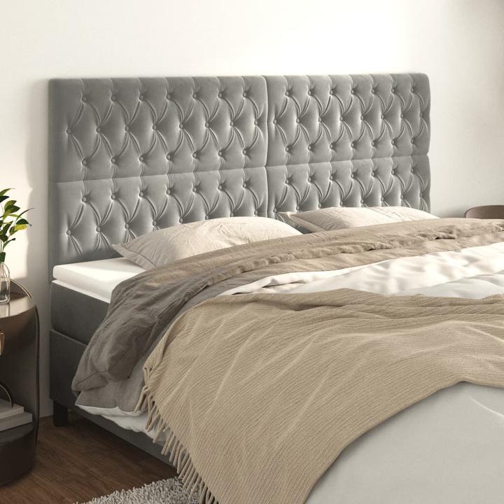 Actual product image VidaXL Mathew (200 x 7 x 128 cm)