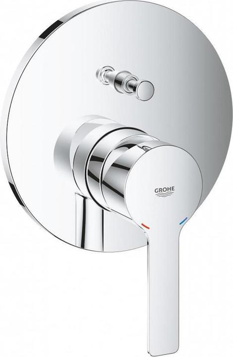 Produktbild Grohe Lineare Einhand-Wannenbatterie