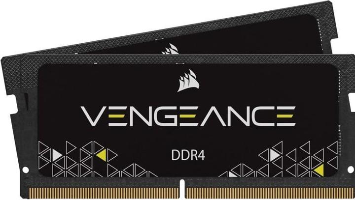 Image du produit Corsair Vengeance (2 x 16GB, 2666 MHz, RAM DDR4, SO-DIMM)