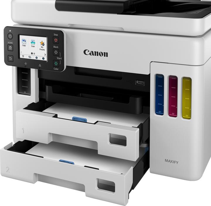 Canon MAXIFY GX7050 (Réservoir d'encre, Couleur)