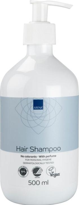 Produktbild Abena Skincare Haarshampoo (500 ml, Flüssiges Shampoo)