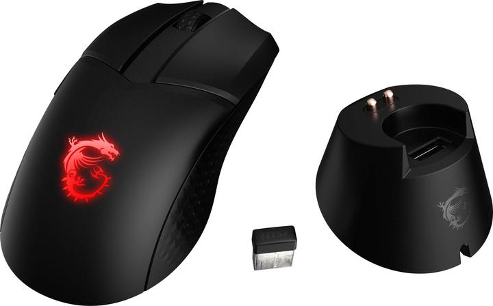 Actual product image MSI Clutch GM41 (Cable)