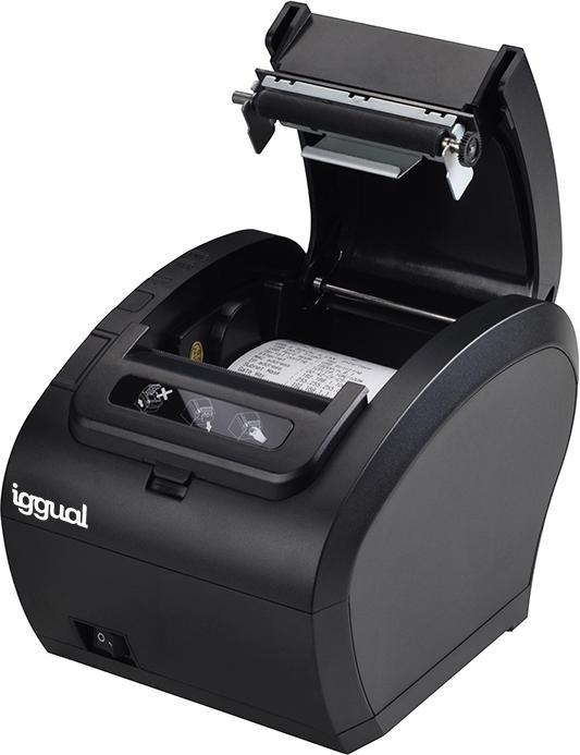 Immagine prodotto Iggual TP8002 (203 dpi)