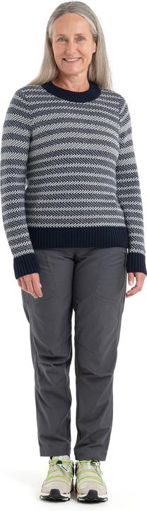 Immagine prodotto Icebreaker Maglione Waypoint Crewe da donna (M)