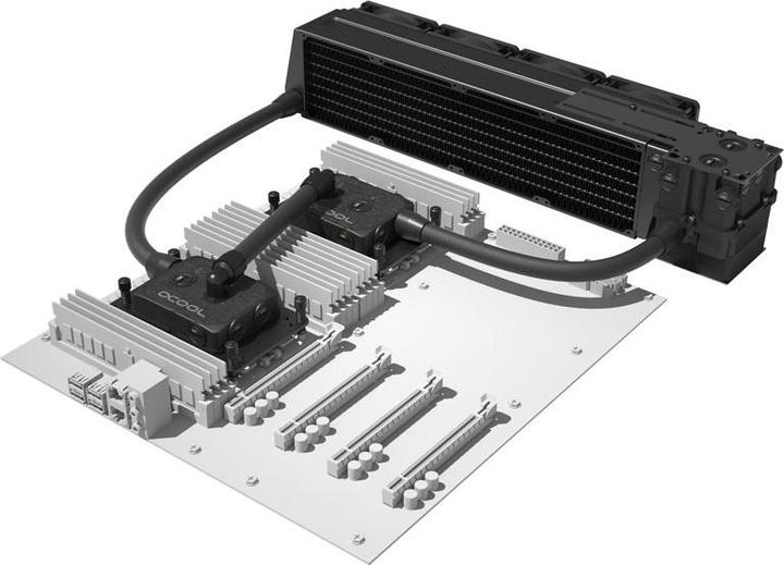 Image du produit Alphacool ES Réservoir 2U