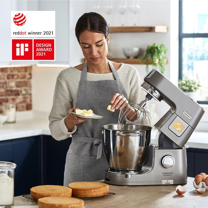 Immagine prodotto Kenwood Titanium Chef Patissier XL (1400 W)