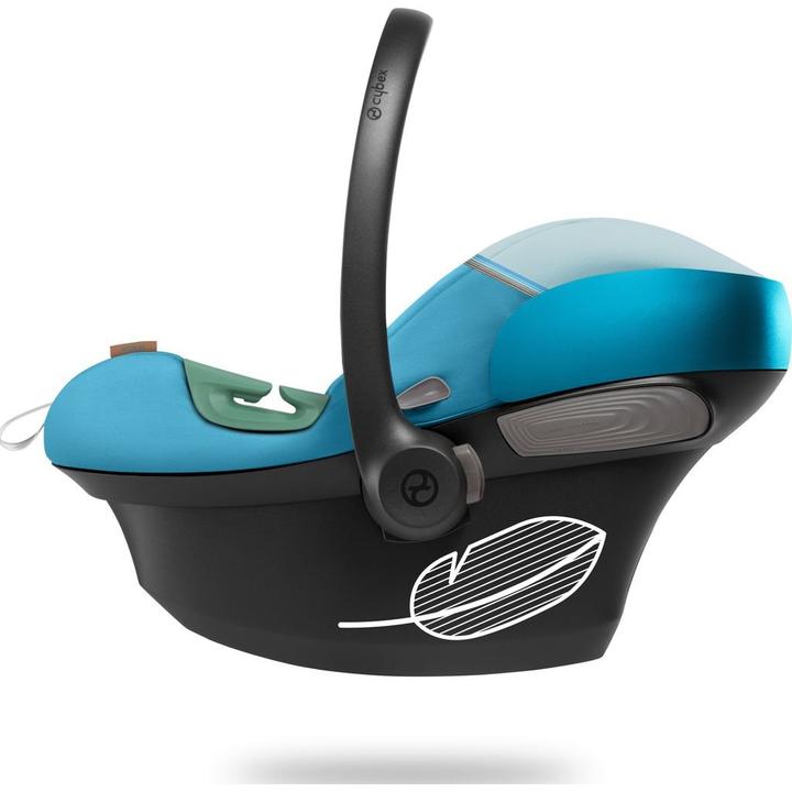Actual product image Cybex Aton S2 i-Size (Baby car seat, ECE R129/i-Size Standard)