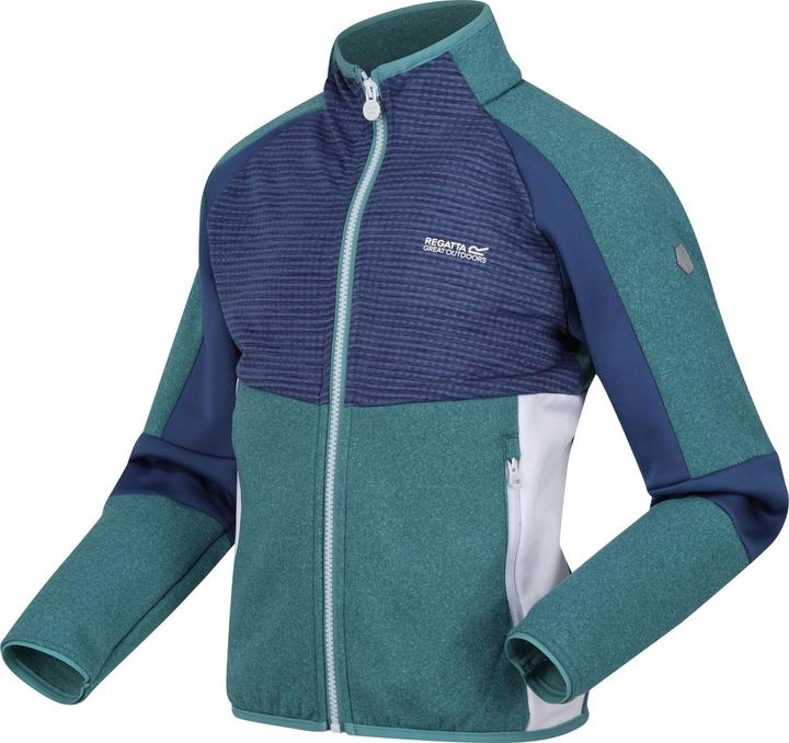 Produktbild Regatta Oberon VII Fleecejacke Durchgehender Reissverschluss (104)