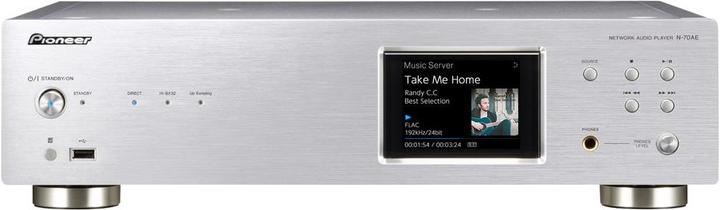 Produktbild Pioneer N-70ae (Network Audio Player)