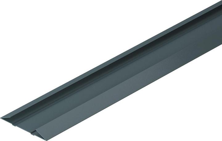 Immagine prodotto OBO Bettermann OBO FLK BS 2 Binario a pavimento Flexkanal 2m anth (200 cm)