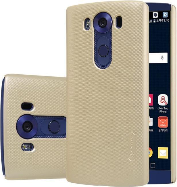 Actual product image Nillkin Super Frosted Shield Series (LG V10)