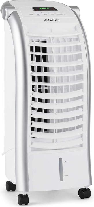 Image du produit Klarstein Climatisation sans tuyau d'évacuation Blanc