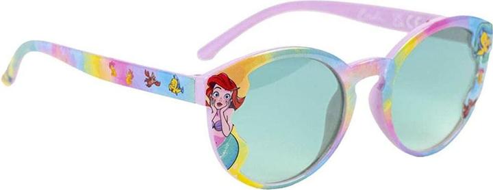 Disney Princess Kindersonnenbrille türkis