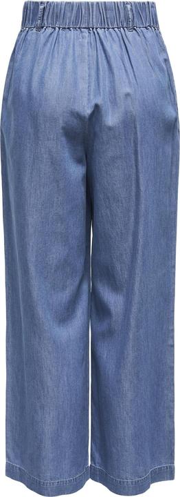 Image du produit Only ONLBEA Hohe Taille Weiter Beinschnitt Jeans Jeans mit weitem Bein (34)