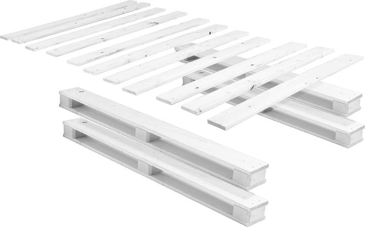 Actual product image Möbel-Eins Paletti (90 x 200 cm)