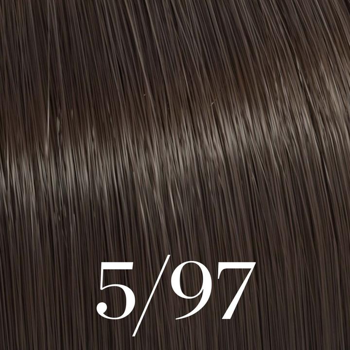 Actual product image Wella Colour Touch Rich Naturals - 5/97 (Brown)