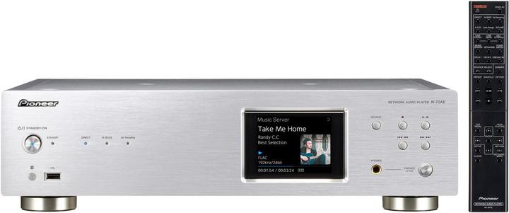 Produktbild Pioneer N-70ae (Network Audio Player)